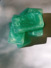 Tea Tree Eucalyptus Peppermint Hair and Body Soap - Lavished by Nature - by Crystal Marie®