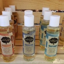 Body Oil - 4oz - Lavished by Nature - by Crystal Marie®