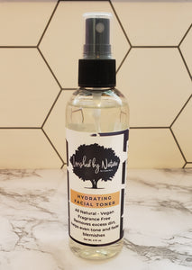 Hydrating Facial Toner - Lavished by Nature - by Crystal Marie®