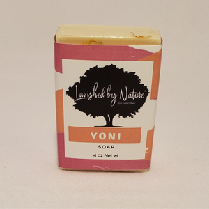 Yoni  Soap - Lavished by Nature - by Crystal Marie®