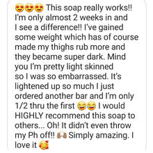 Orange Turmeric Body Soap - 6oz - Lavished by Nature - by Crystal Marie®