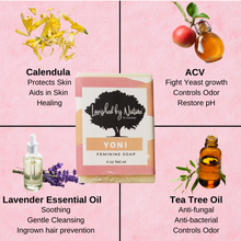 Yoni  Soap - Lavished by Nature - by Crystal Marie®
