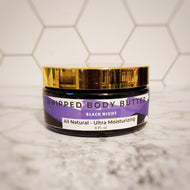 All Natural Whipped Body Butter - Lavished by Nature - by Crystal Marie®