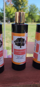 Lymphedema Oil 8oz