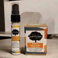 Plump & Glowing Facial Set - Lavished by Nature - by Crystal Marie®