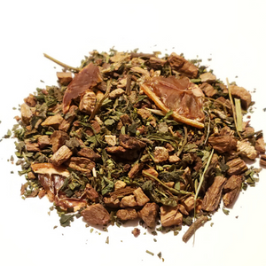 Mango Burdock Root Detox Tea - Lavished by Nature - by Crystal Marie®