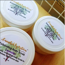 Exfoliating Body Scrub - Lavished by Nature - by Crystal Marie®