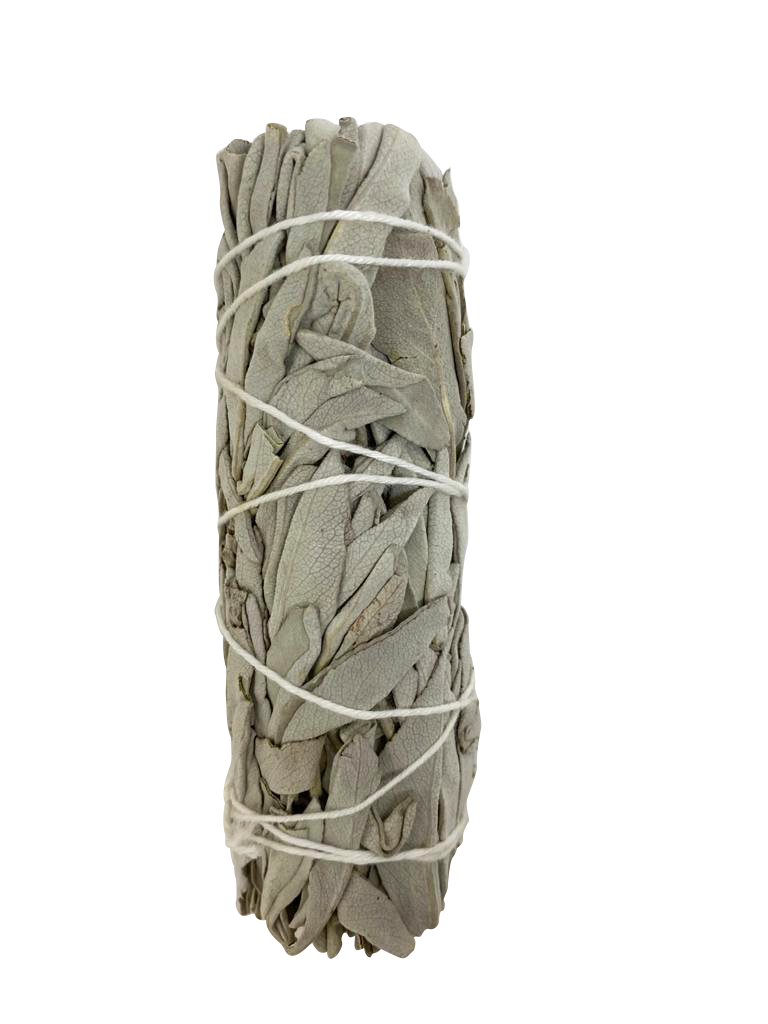 Sage Smudge Stick - Lavished by Nature - by Crystal Marie®